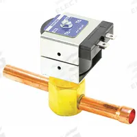 LIEBERT Solenoid Valve: P-0080S Mfr Part #. Key specifications — Product Type: Refrigerant Solenoid Valve; Manufacturer Part Number: P-0080S.