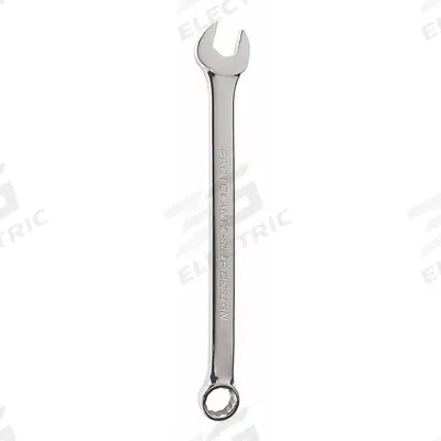 PROTO Combination Wrench: Alloy Steel, Satin, 3/4 in Head Size, 11 in Overall Lg - SAE 12-Point Combination Wrenches