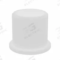 BUNTING BEARINGS Flanged Sleeve Bearing: Nylon, 1/2 in Bore, 5/8 in OD, 5/8 in Overall Lg, 35 PK (MPN NF081010). Key specifications — Brand: BUNTING BEARINGS; Color: Off-White.
