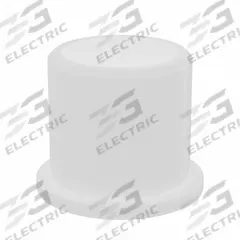 BUNTING BEARINGS Flanged Sleeve Bearing: Nylon, 1/2 in Bore, 5/8 in OD, 5/8 in Overall Lg, 35 PK (MPN NF081010). Key specifications — Brand: BUNTING BEARINGS; Color: Off-White.