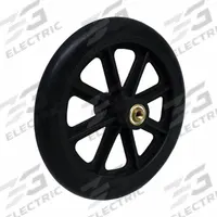 ALCO Front Wheel: ALCO/Drive, 8 in Overall Wd, Bearings (MPN 78463A). Key specifications — Product Type: Front Wheel; Brand: ALCO; Includes: Bearings; Compatible with Brand: ALCO.