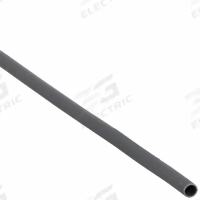 3M Heat Shrink Tubing: 0.06 in I.D. Before Shrinking, 0.03 in I.D. After Shrinking - Standard Heat Shrink Tubing