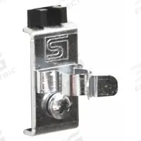 TRESTON Standard Spring Clip: 1 in x 1 31/32 in x 1 3/4 in, 5 Hooks, Screw-In, Surface, Silver (MPN 853231-51). Key specifications — Mounting Type: Surface; Includes: Black Holding Clip; Finish: Zinc-Plated; Color: Silver; Accessory Type: Standard Spring Clip; Locking System: Screw-In; Material: Steel; Brand: TRESTON.