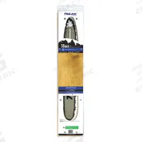 TRILINK Chainsaw Bar and Chain: 18 in Compatible Bar Lg, 3/8 in, 0.05 in Gauge, 66 Links (MPN BL8501866NS-4176TL2). Key specifications — Brand: TRILINK; Compatible Chain Saw Manufacturer: Craftsman; Pitch: 3/8 in.