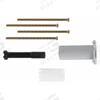 GROHE Electronic Trim Extension Set: Compatible Product Type Rapido SmartBox, Lever Faucet Handle (MPN 14048000). Key specifications — Compatible Product Type: Rapido SmartBox; Brand: GROHE; Product Type: Electronic Trim Extension Set.