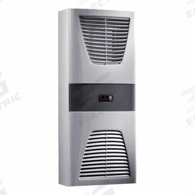 RITTAL Heat Exchanger: Indoor Dust-Tight, Cooling Only, 230 V, 12, Wall Mount - Heat Exchangers
