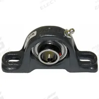 TIMKEN Pillow Block Bearing: 1 3/16 in Bore, Cast Iron, Set Screws, 1 9/16 in Shaft Ht (MPN SAK 1-3/16). Key specifications — Brand: TIMKEN; Mounting Bolt Size: 1/2 in; System of Measurement: Inch.