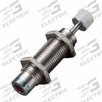 Shock Absorber: 37 mm Ext Lg, 4.9 N Force (MPN FA-0805SB1-C). Key specifications — Brand: BANSBACH; Material: Steel.