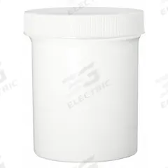 QORPAK Laboratory Jar: Polypropylene, Polypropylene, 1 fl oz, 42 mm Body Dia, 40 mm Ht, Non-Sterile (MPN PLC-07184). Key specifications — Brand: QORPAK; Clarity: Colored; Closure Included: Yes; Pre-Cleaned: None.