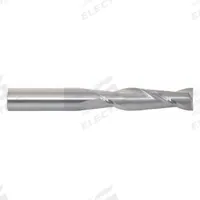APPROVED VENDOR Square End Mill: Carbide, TiCN Coated, 2 Flute, 3/4" Mill Dia, 2-1/4" LOC, 5" OAL (MPN 213-001082)