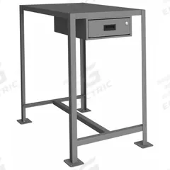 DURHAM MFG Work Table: Fixed Ht, Steel, 36 in x 24 in, 2,000 lb Overall Load Capacity, Steel (MPN MTD243642-2K195). Key specifications — Brand: DURHAM MFG; Unit Type: Not Expandable or Modular.