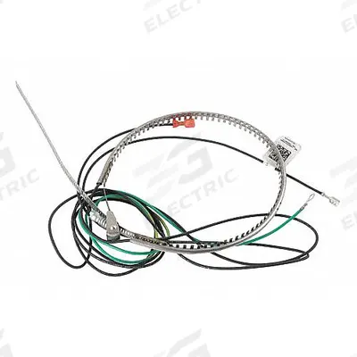 LENNOX Crankcase Heater: 480V AC, 12.5 in Lead Lg, 70 W - Crankcase Heaters