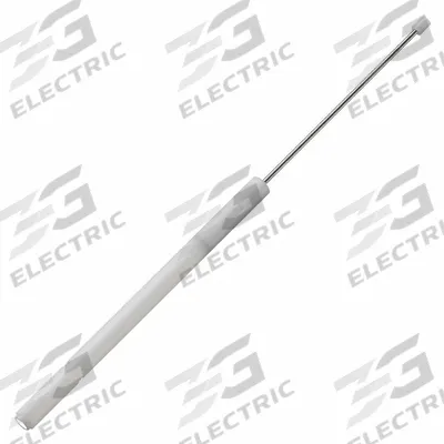 BANSBACH Shock Absorber: 176 mm Ext Lg - Shock Absorbers