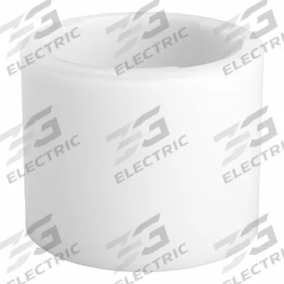 ZURN Barbed Fitting Coupling: 2 5/32 in ID x 2 in Pipe Size, Polymer - Expansion Rings for Barbed Tube Fittings