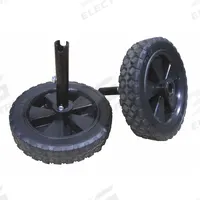 DAYTON Wheel: Mfr Part # VECMWG, 2 PK. Key specifications — Product Type: Wheel; Manufacturer Part Number: VECMWG.