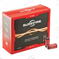 SUREFIRE Battery (MPN SF72-BB). Key specifications — attr117152: SUREFIRE.