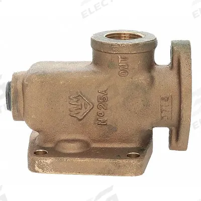 MCDONNELL & MILLER Valve Assembly: 339900 Mfr Part # - Replacement HVACR Pumps, Valves & Tubing