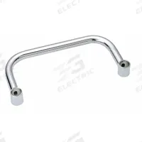 METRO Extended Handle: Super Erecta Shelving, 30 in x 7 in x 1 1/2 in, Chrome, Steel (MPN EH30NC). Key specifications — Compatible Product Type: Super Erecta Shelving; Finish: Chrome; Material: Steel; Brand: METRO.