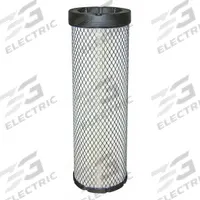 BALDWIN FILTERS Automotive Air Filter: Round-Oval, Engine, Round, Radial Seal, Cellulose/Paper (MPN RS4677). Key specifications — Brand: BALDWIN FILTERS; Compatible Vehicle Make: John Deere; Compatible Vehicle Type: Construction Equipment; Baldwin Interchange: RS4677.