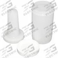 CARLISLE PourPlus Store 'N Pour Quart Container: White, Polyethylene, 13 1/8 in Overall Ht (MPN PS601NC02). Key specifications — Material: Polyethylene; Color: White; Brand: CARLISLE; Includes: Spouts.