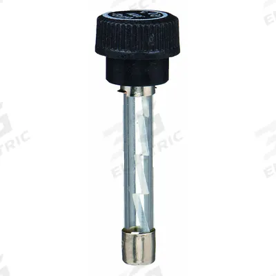 BUSSMANN Fuse: GLQ Series, Fast-Acting, 1.5 A - Fast-Acting Fuses with Integrated Insulating Caps