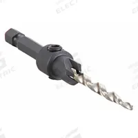 DEWALT Drill Bit Countersink: For #8 Screw, 11/64 in Drill Bit Size (MPN DW2568). Key specifications — attr1301351: DEWALT.