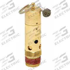 CONTROL DEVICES Air Safety Valve: Soft Seat, 1/2 in (M)NPT Inlet (In.), 50 psi Preset Setting (PSI) (MPN SF50-1A050). Key specifications — attr291993: Soft Seat; attr291998: Brass; attr292001: Silicone; attr292007: Lead; attr292009: Brass; attr294753: CONTROL DEVICES.