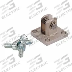 SMC Double Clevis: Clevis, Fits 80 mm Bore Dia, CQ-D080, CQ2-Z. Key specifications — attr1062031: CQ-D080; attr1062033: SMC; attr1062037: CQ2-Z.