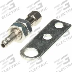 SMC Vacuum Buffer Assembly: ZP, Rotating, M5 X 0.8 Female, M5x0.8 Female, 40 mm Stroke Lg (MPN ZPB2J40-B5). Key specifications — attr113913: ZPB2J40-B5; attr1049006: M5 X 0.8 Female; attr1049005: M5x0.8 Female.