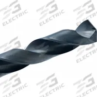 CLEVELAND Jobber Length Drill Bit: 1/16", 135° Split Point, Black Oxide Cobalt, Fast Spiral (MPN C15889). Key specifications — attr1229327: 0.0625.