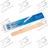 FIRST AID ONLY Tongue Depressors: Sterile, Wood, 5 1/2 in Lg, 5/8 in Wd, 100 PK (MPN 336005). Key specifications — Brand: FIRST AID ONLY; Material: Wood.