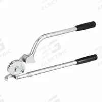 IMPERIAL Tube Bender: Angle Markings From 0 to 180°, 1/2 in Tubing Outside Dia - Max, 1 1/2 in (MPN 364-FHB-08). Key specifications — attr922916: 1-1/2 in; attr668240: Copper; attr668232: IMPERIAL.