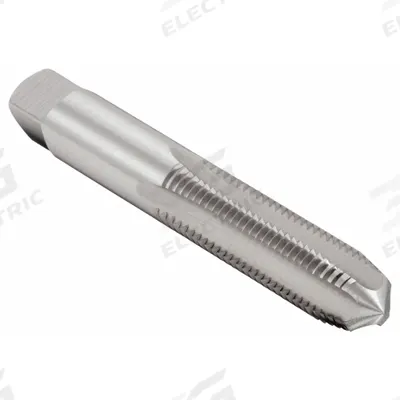 WIDIA GTD Straight Flute Tap: M6x1 Metric, 6H, 4 Flute, Plug Chamfer, High Speed Steel (MPN 11900) - Hand Taps for Aluminum