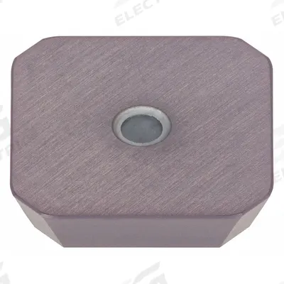 TUNGALOY Square Milling Insert: SEKN42AFTN AH120 (MPN 6806342) - Square (S) Indexable Milling Inserts