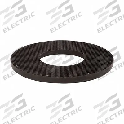 TENNANT Pad Driver: 10 7/8 in Pad/Brush Size, Round, 10 7/8 in Dia, 11 in Fits Machine Size - Pad Drivers
