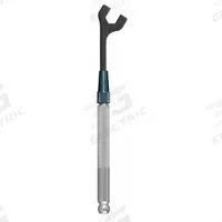 MOODY TOOL Open End Wrench: Alloy Steel, Black Oxide, 5.5 mm Head Size, 3 in Overall Lg, Std (MPN 76-1836). Key specifications — attr309776: No; attr309781: Black Oxide; attr309780: Alloy Steel; attr324939: MOODY TOOL.