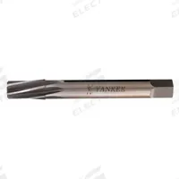 YANKEE Taper Pipe Reamer: For 1/8 in Pipe, 6 in Overall Lg (MPN 606-1/8). Key specifications — attr1301795: YANKEE.