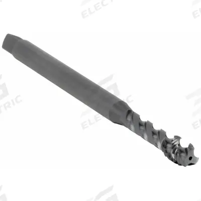 OSG Extension Tap: 1/2"-20 UNF, H3 / 2B-3B, 3 Flute - Spiral-Flute Extension Taps for Steel & Stainless Steel