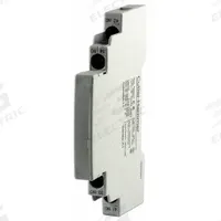 EATON Shunt Trip: Shunt Trip, 1 A Amps, FAZ Circuit Breakers and Supplementary Protectors (MPN FAZ-XAA-C-12-110VAC). Key specifications — Accessory Type: Shunt Trip; For Use With: FAZ Circuit Breakers and Supplementary Protectors; Includes: Red/Green Position Indicator; AC Voltage Rating: 12/110V AC; Brand: EATON.