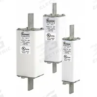 Solar Fuse: PV-L Series, Fast-Acting, 400 A, 1,500 V DC (MPN PV-400A-3L-B-15). Key specifications — Series: PV-L; Brand: BUSSMANN.