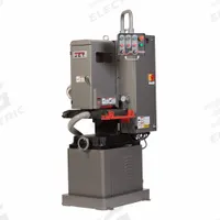 JET Wide Belt Sander: 230V AC, Single-Phase, 5 hp, 15 A, 9 in Belt Wd, 48 in Belt Lg, 9 in Max Wd (MPN J-948WBSV). Key specifications — attr662887: Wide Belt Sander; attr662856: JET.