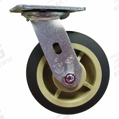ROYAL BASKET TRUCKS Swivel Caster - Material Handling Parts