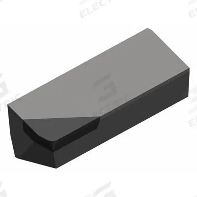 WIDIA Milling Insert: SDR100093E1W4 (MPN 5358409) - Specialty & Nonstandard Indexable Milling Inserts