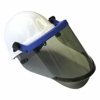 MECHANIX WEAR Face Shield Kit: 12 cal/sq cm ATPV (MPN SW-WVCK-AD). Key specifications — Brand: MECHANIX WEAR; Face Shield Type: Hard Hat Face Shield; Headgear Material: Polycarbonate; Standards: ANSI Z87; Visor Material: Polycarbonate.