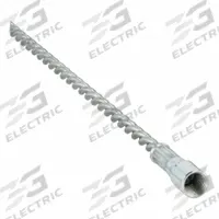 Extension Rod: 0.31 in Overall Dia, 1/4 in Male, Female, 5 ft Overall Lg (MPN 2VNA5). Key specifications — Brand: GRAINGER; Material: Steel.