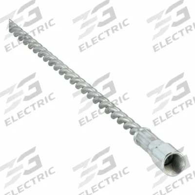 GRAINGER Extension Rod: 0.31 in Overall Dia, 1/4 in Male, Female - Extension Rods For Modular Systems