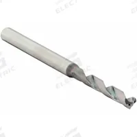 OSG A BRAND Jobber Length Drill Bit: 13/64", 140° R-Thinning Point, EgiAs-Coated Carbide (MPN 651020211). Key specifications — attr1229387: 0.2031.