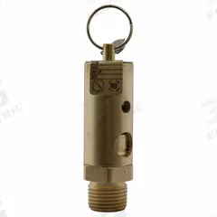 APOLLO Adjustable Relief Valve: MNPT x FNPT, 1/2 in x 1/2 in, Cast Bronze, 250 psi Max. Op Pressure (MPN 1650101). Key specifications — Brand: APOLLO.