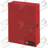 ALTRONIX Enclosure Xlg Fits 2- 12Ah Battery Red: Enclosure Fits (MPN BC400R). Key specifications — Material: Steel; Brand: ALTRONIX; Product Type: Enclosure Fits.