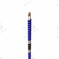 AFC CABLE Metallic Clad Building Cable: 12 AWG, 2 Conductors, Copper, 250 ft, Galvanized Steel (MPN S004B42T00). Key specifications — Brand: AFC CABLE.